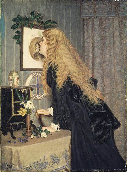 William John Hennessy Mon Brave